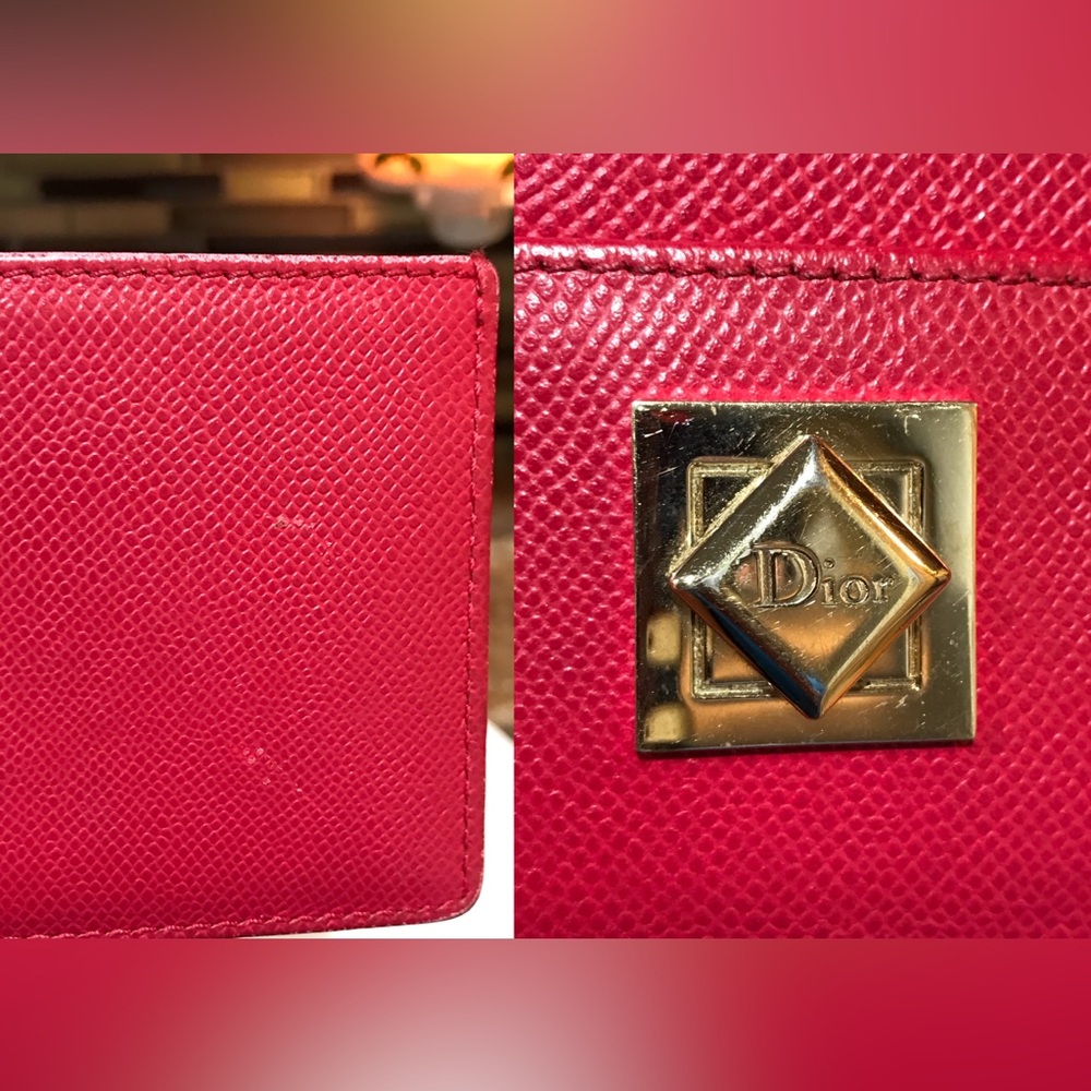 DIOR Leather Card Holder 😍🔥 - Picture 14 of 16